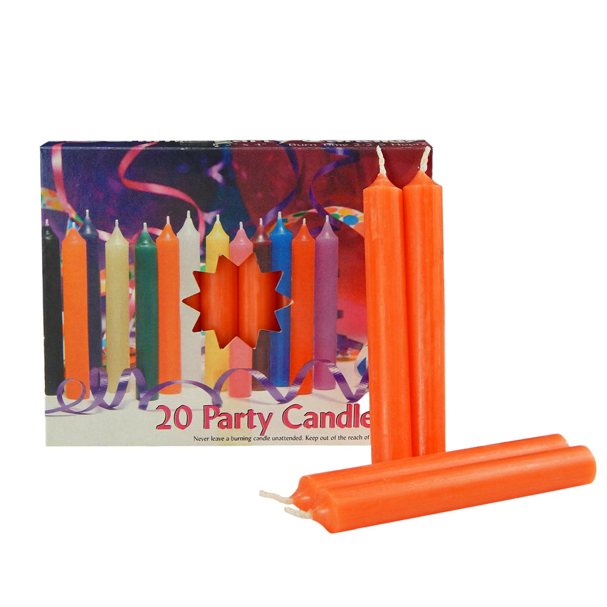 PARTY / BIRTHDAY / CHIME CANDLE