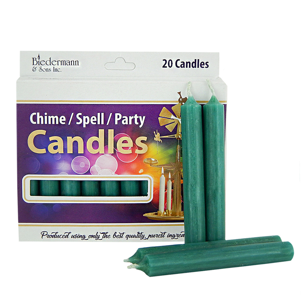 PARTY / BIRTHDAY / CHIME CANDLE