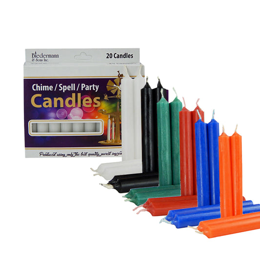 PARTY / BIRTHDAY / CHIME CANDLES