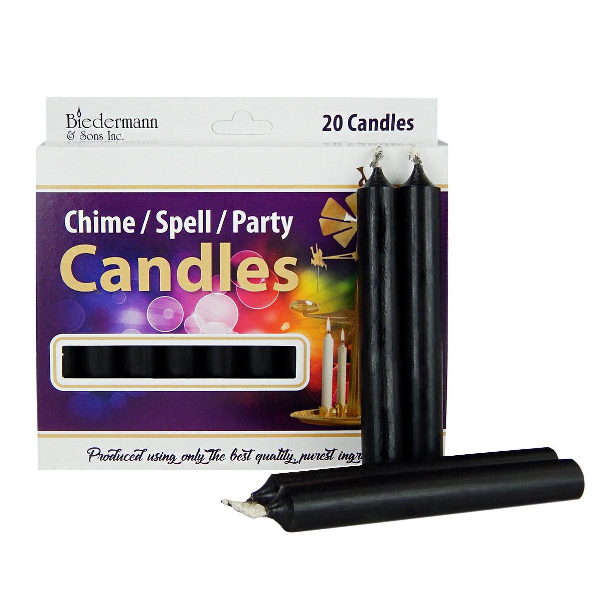 PARTY / BIRTHDAY / CHIME CANDLE