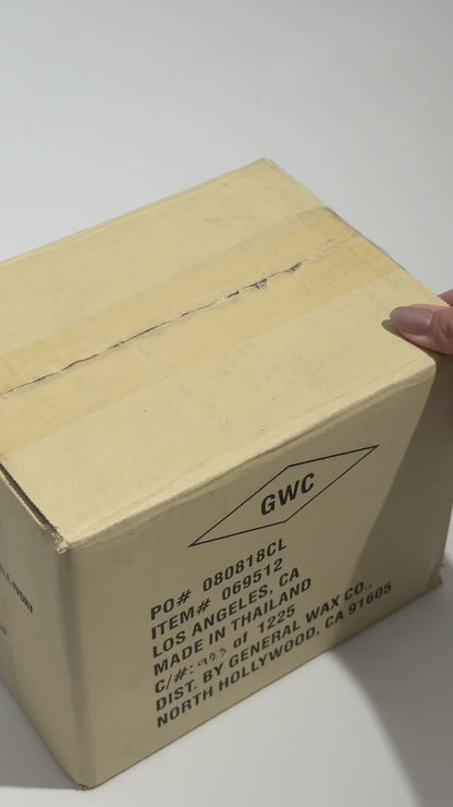 white and ivory floating candle for elegant table settings