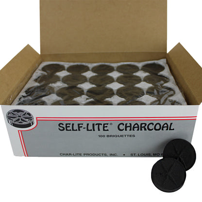 SELF-LITE CHARCOAL