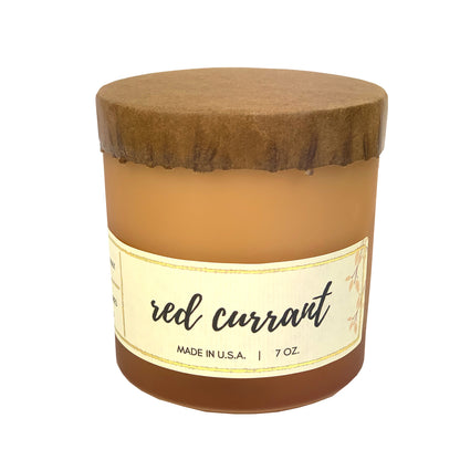 WARM & COZY Soy Candle Collection