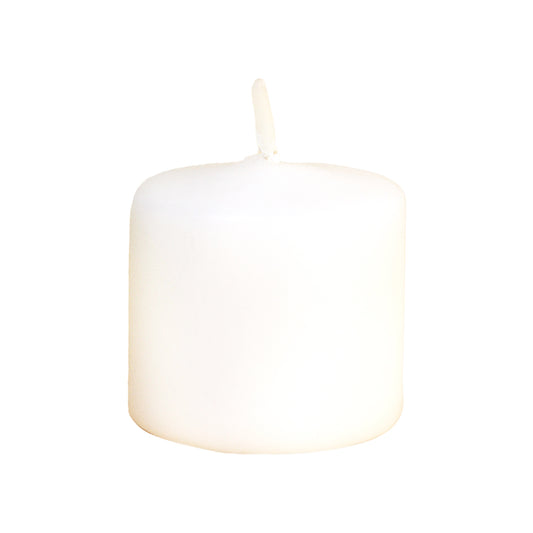 v10 votive candle